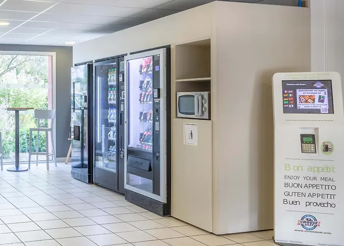 B&B Hotel Marseille Aeroport Saint-Victoret