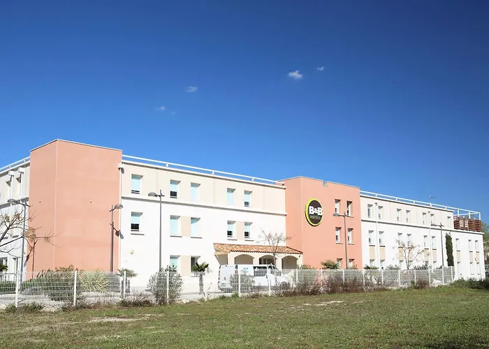B&B Hotel Marseille Aeroport Saint-Victoret