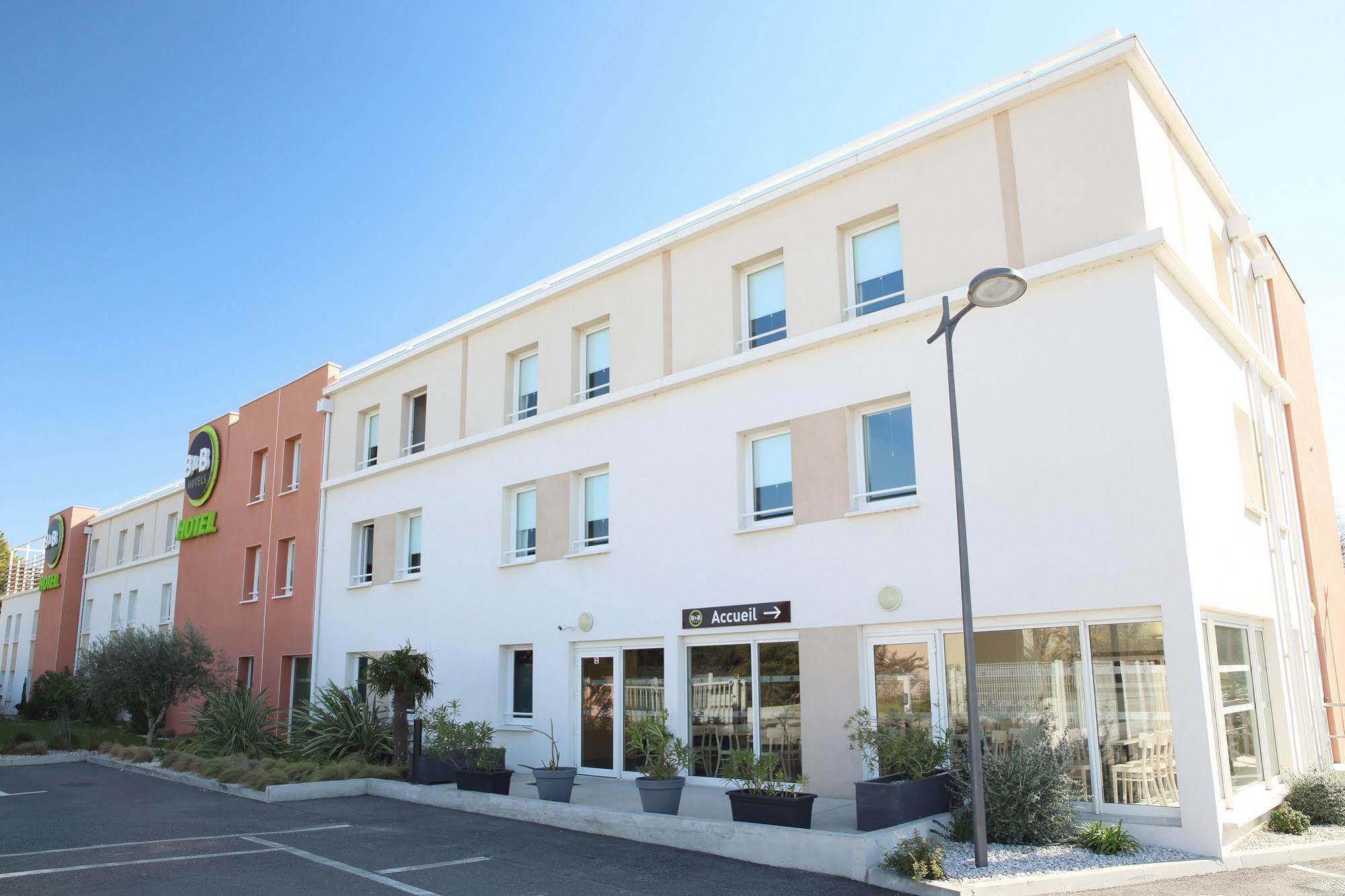 Hotel Marseille Aeroport Saint-Victoret