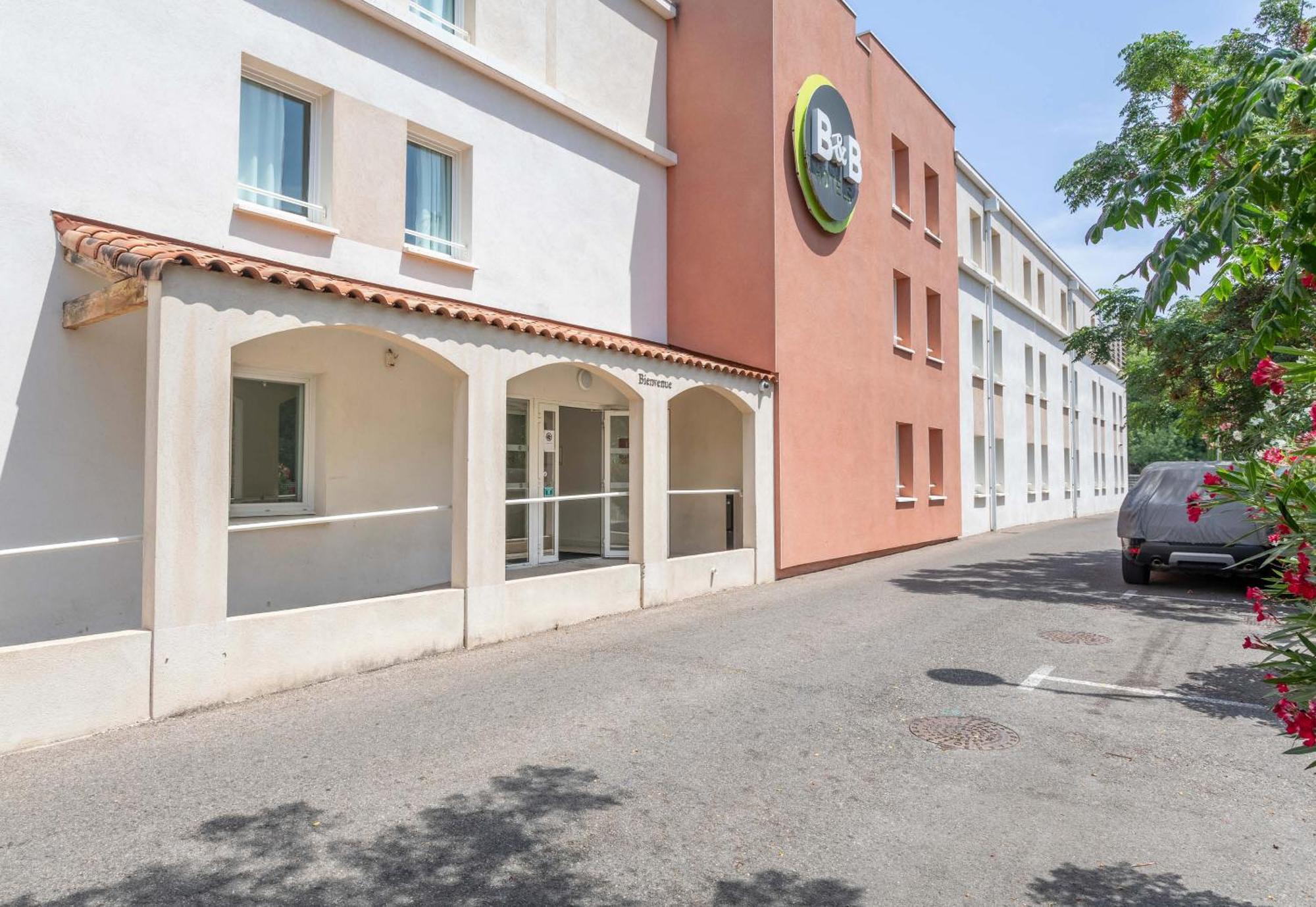 Hotel Marseille Aéroport Saint-Victoret